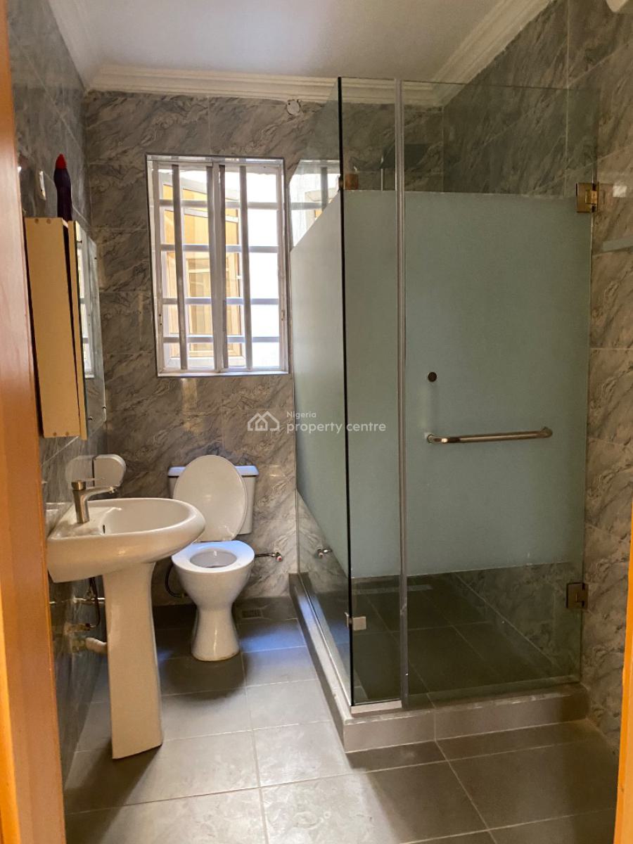 Well Finished 4 Bedroom Duplex, Orchid Road, Lekki, Lagos, Semi-detached Duplex for Sale