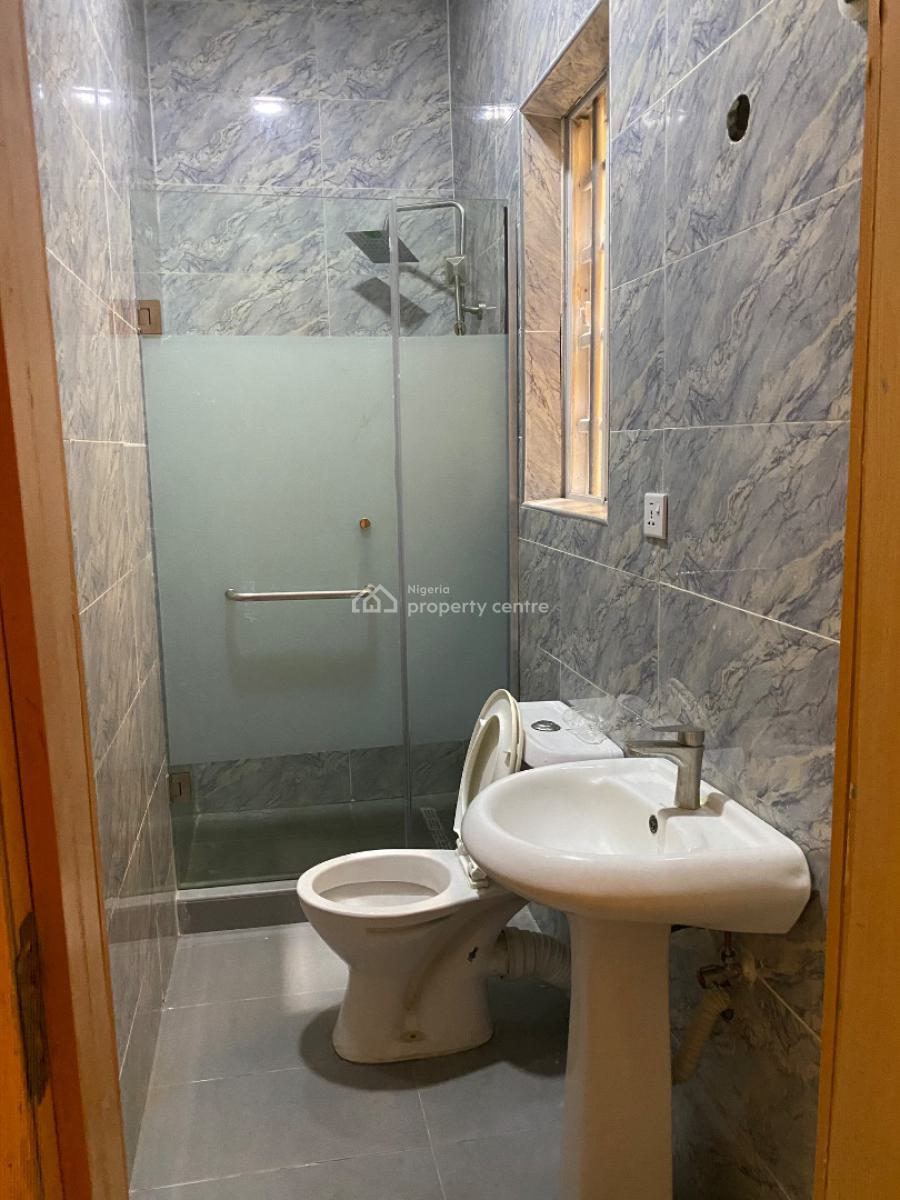 Well Finished 4 Bedroom Duplex, Orchid Road, Lekki, Lagos, Semi-detached Duplex for Sale