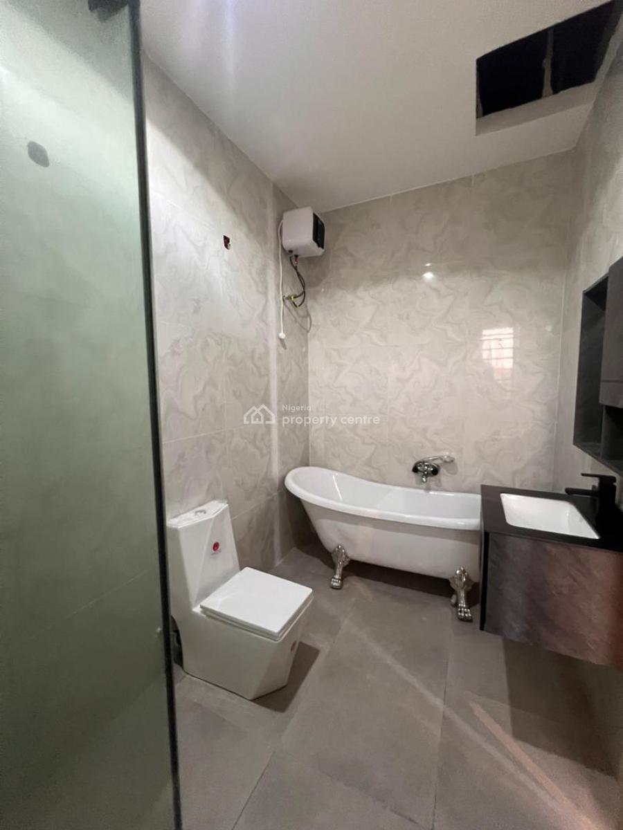 Elegant 4 Bedroom Semi-detached Duplex with Boys Quarter, Elegant 4 Bedroom Semi-detached Duplex with Boys’ Quarters, Ajah, Lagos, Semi-detached Duplex for Sale