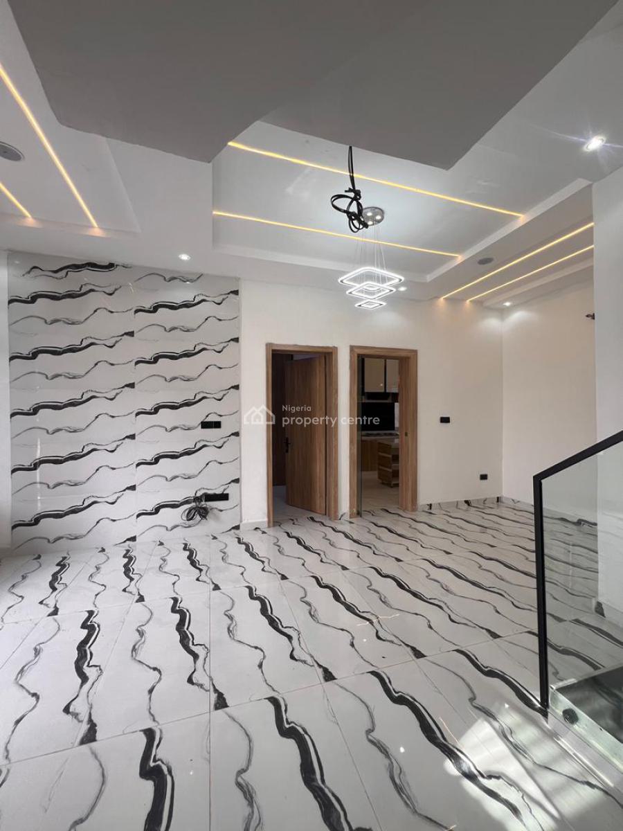 Elegant 4 Bedroom Semi-detached Duplex with Boys Quarters, Elegant 4 Bedroom Semi-detached Duplex with Boys’ Quarters, Ajah, Lagos, Semi-detached Duplex for Sale