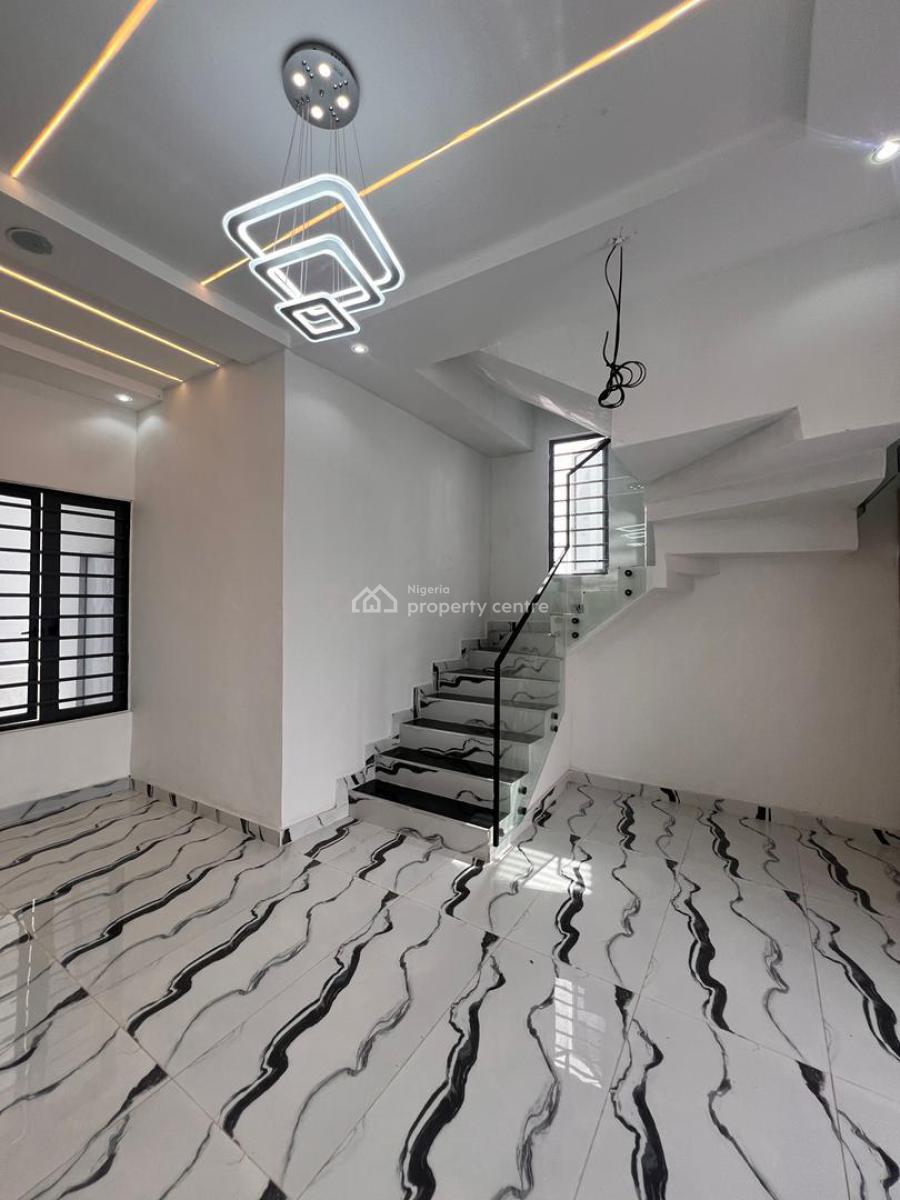 Elegant 4 Bedroom Semi-detached Duplex with Boys Quarters, Elegant 4 Bedroom Semi-detached Duplex with Boys’ Quarters, Ajah, Lagos, Semi-detached Duplex for Sale