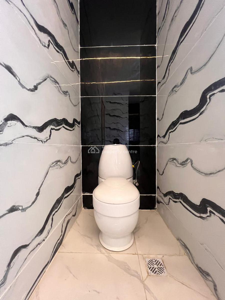 Elegant 4 Bedroom Semi-detached Duplex with Boys Quarters, Elegant 4 Bedroom Semi-detached Duplex with Boys’ Quarters, Ajah, Lagos, Semi-detached Duplex for Sale