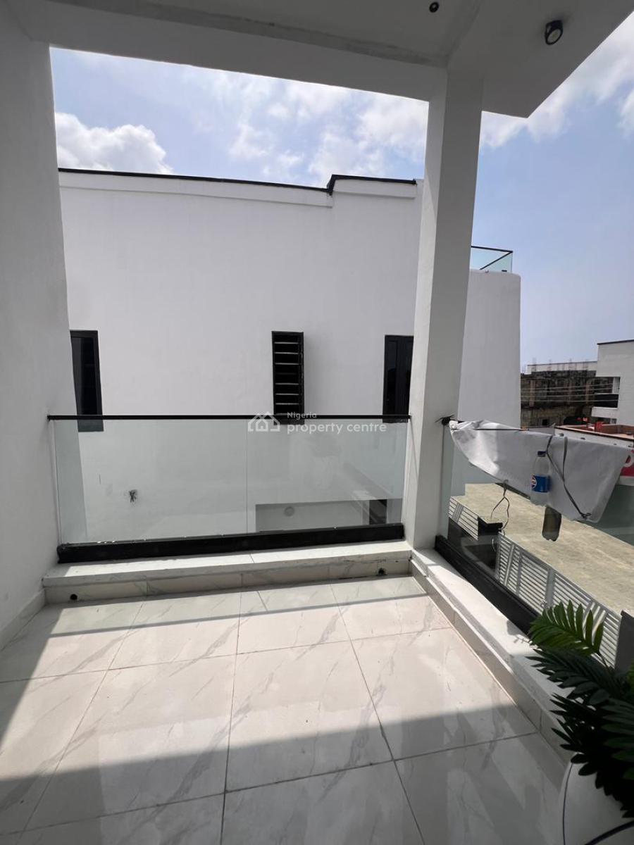 Elegant 4 Bedroom Semi-detached Duplex with Boys Quarters, Elegant 4 Bedroom Semi-detached Duplex with Boys’ Quarters, Ajah, Lagos, Semi-detached Duplex for Sale
