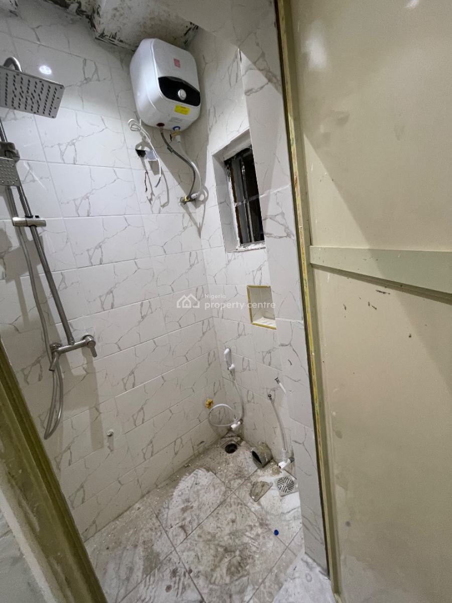 Luxurious, Newly Constructed and Self-contained Miniflat, Off Oriola Street, Alapere, Ketu, Lagos, Self Contain (single Rooms) for Rent