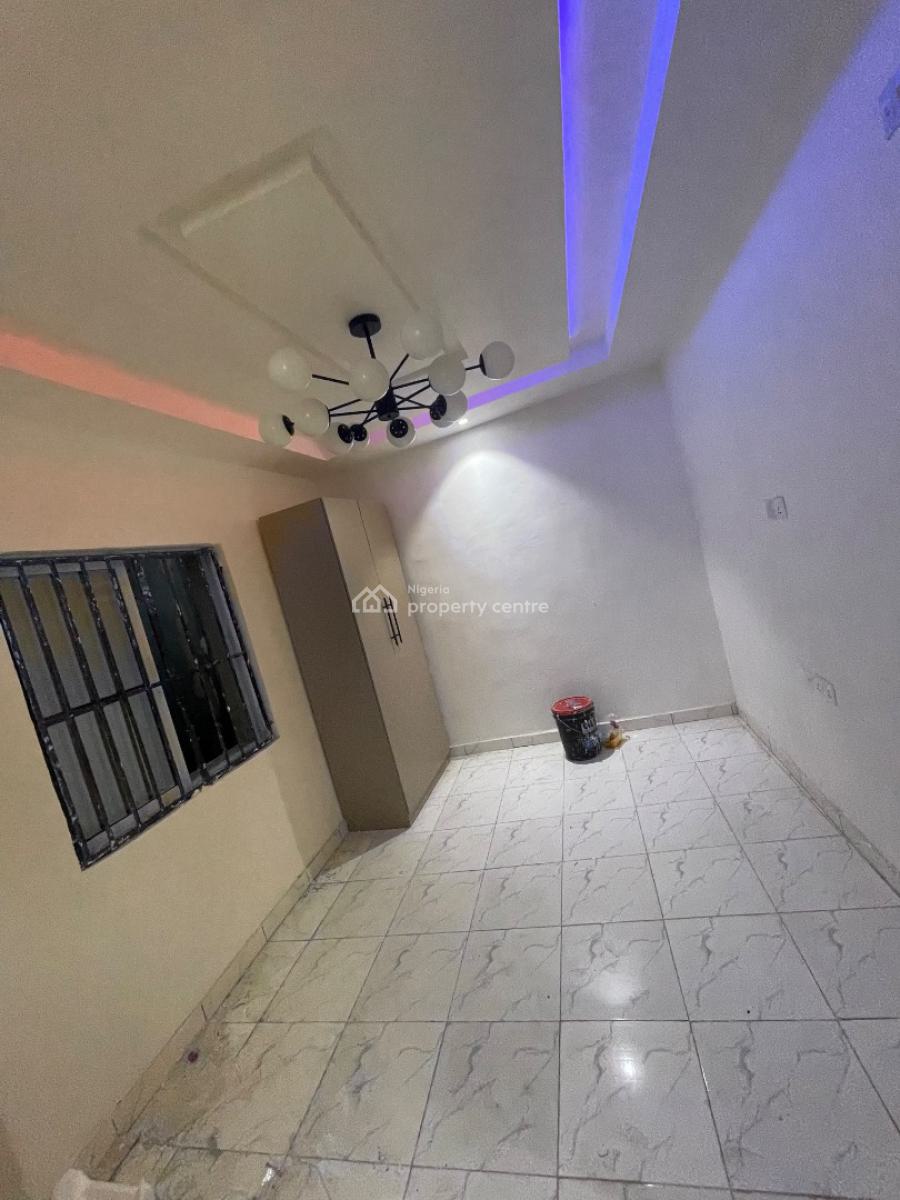 Luxurious, Newly Constructed and Self-contained Miniflat, Off Oriola Street, Alapere, Ketu, Lagos, Self Contain (single Rooms) for Rent