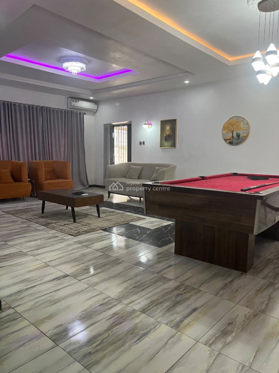 Furnished 2 Bedroom Apartment, Jahi, Abuja, Flat / Apartment for Rent