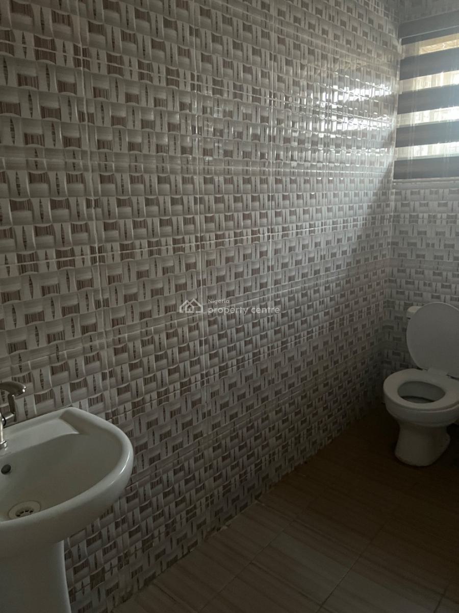 Furnished 2 Bedroom Apartment, Jahi, Abuja, Flat / Apartment for Rent