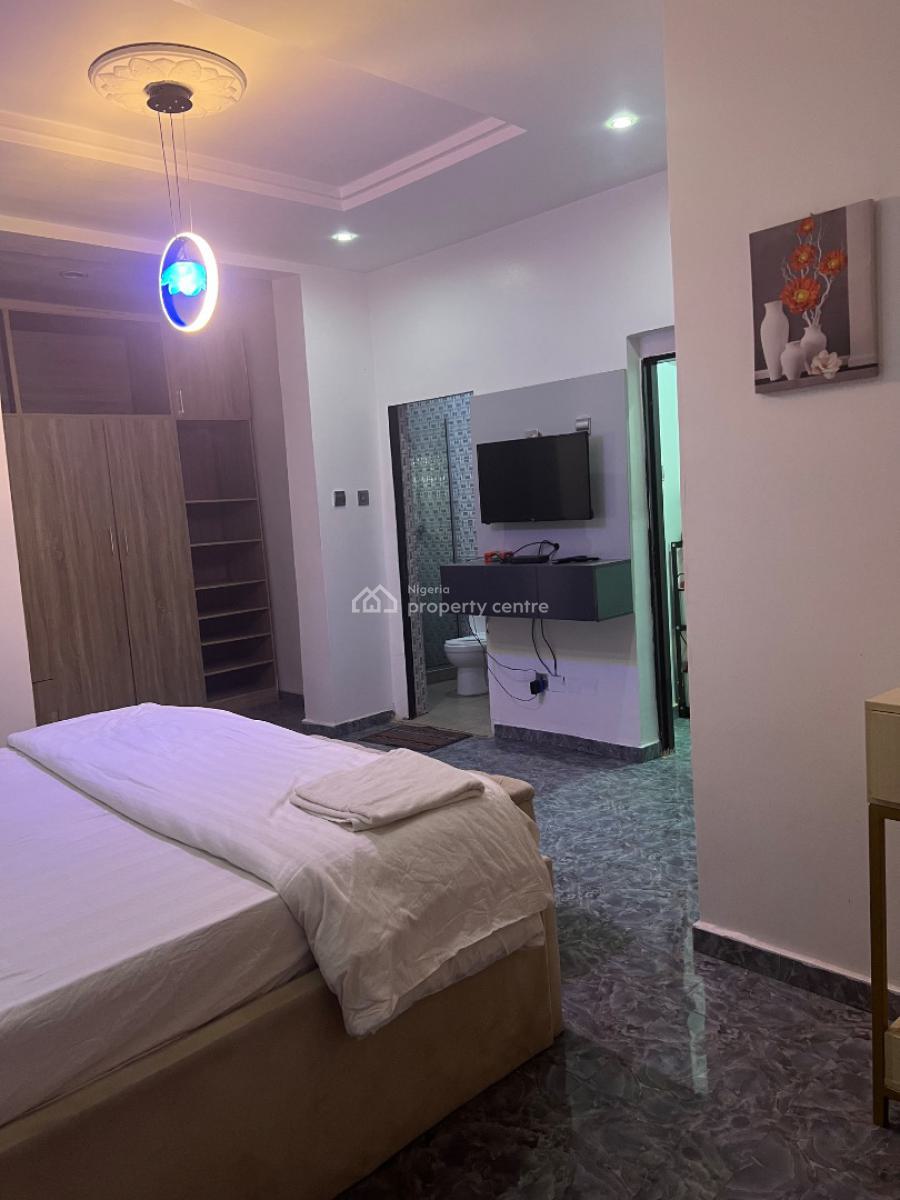 Furnished 2 Bedroom Apartment, Jahi, Abuja, Flat / Apartment for Rent