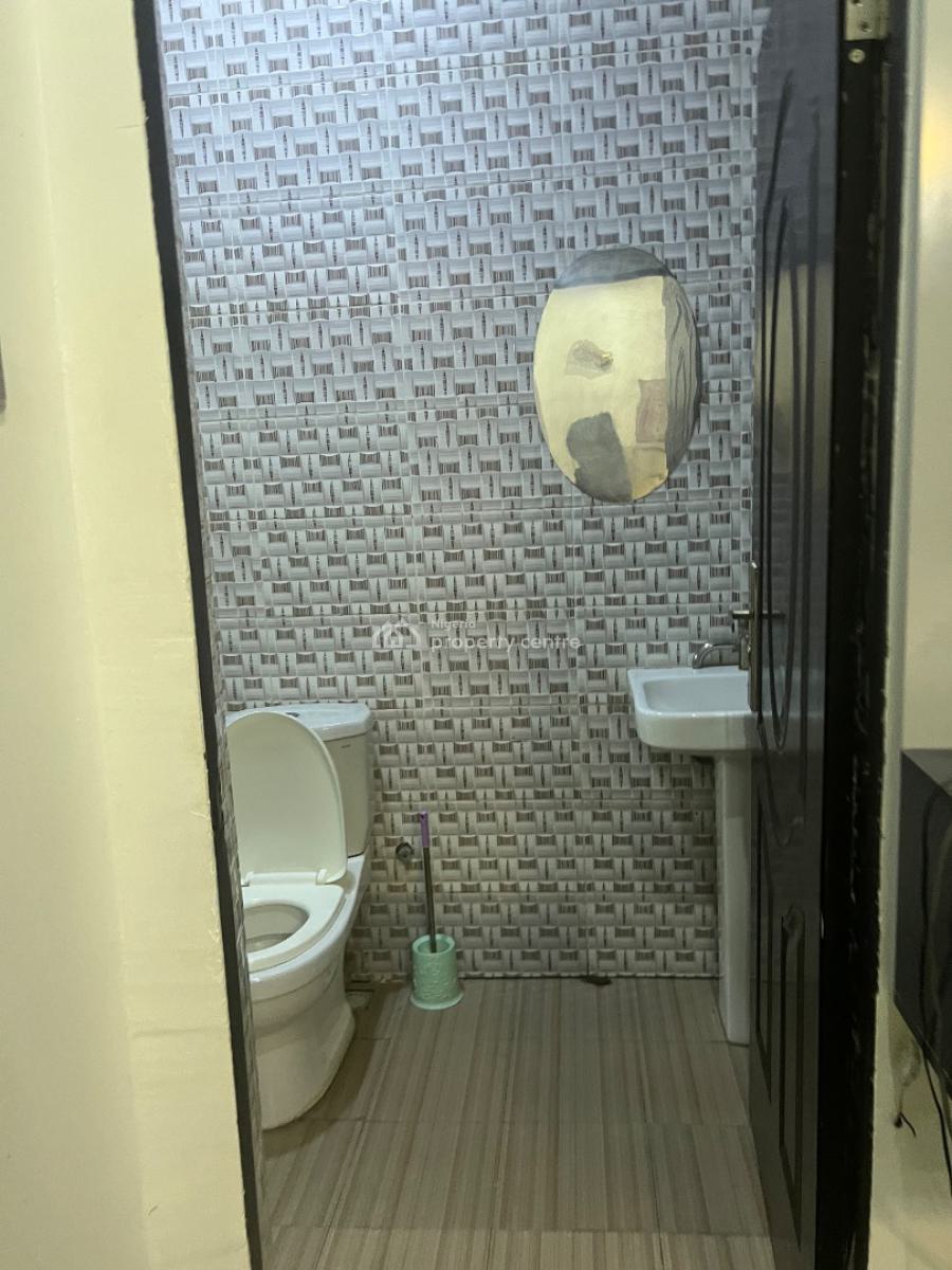 Furnished 2 Bedroom Apartment, Jahi, Abuja, Flat / Apartment for Rent