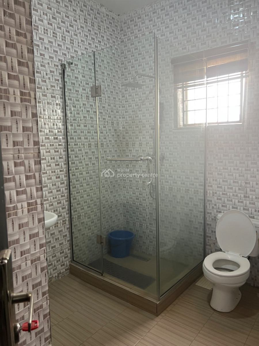 Furnished 2 Bedroom Apartment, Jahi, Abuja, Flat / Apartment for Rent