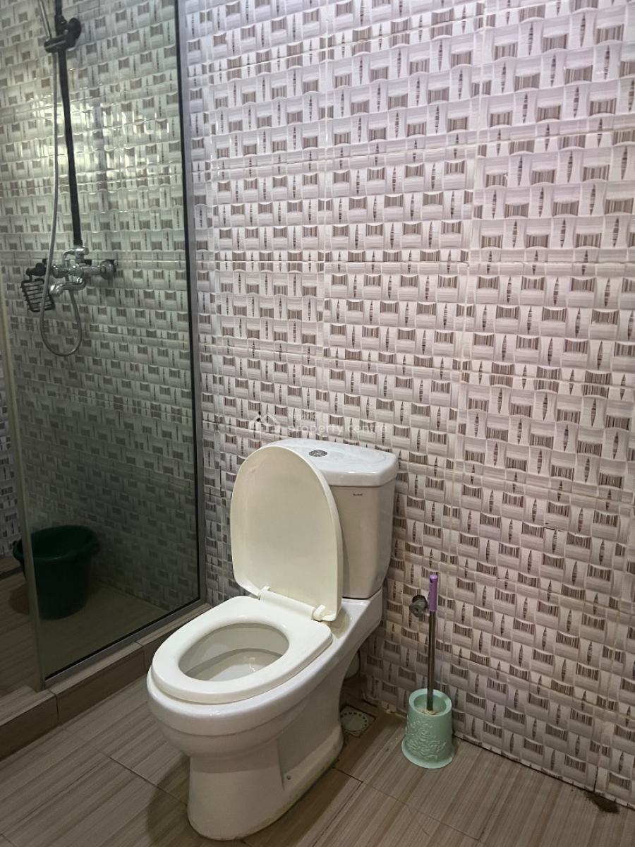 Furnished 2 Bedroom Apartment, Jahi, Abuja, Flat / Apartment for Rent