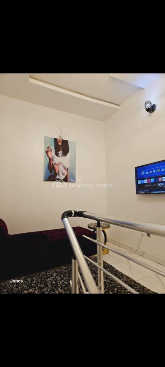 Luxury 3 Bedroom Terrace Duplex with Excellent Facility, Ikota, Lekki, Lagos, Terraced Duplex for Rent