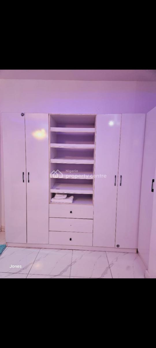 Luxury 3 Bedroom Terrace Duplex with Excellent Facility, Ikota, Lekki, Lagos, Terraced Duplex for Rent