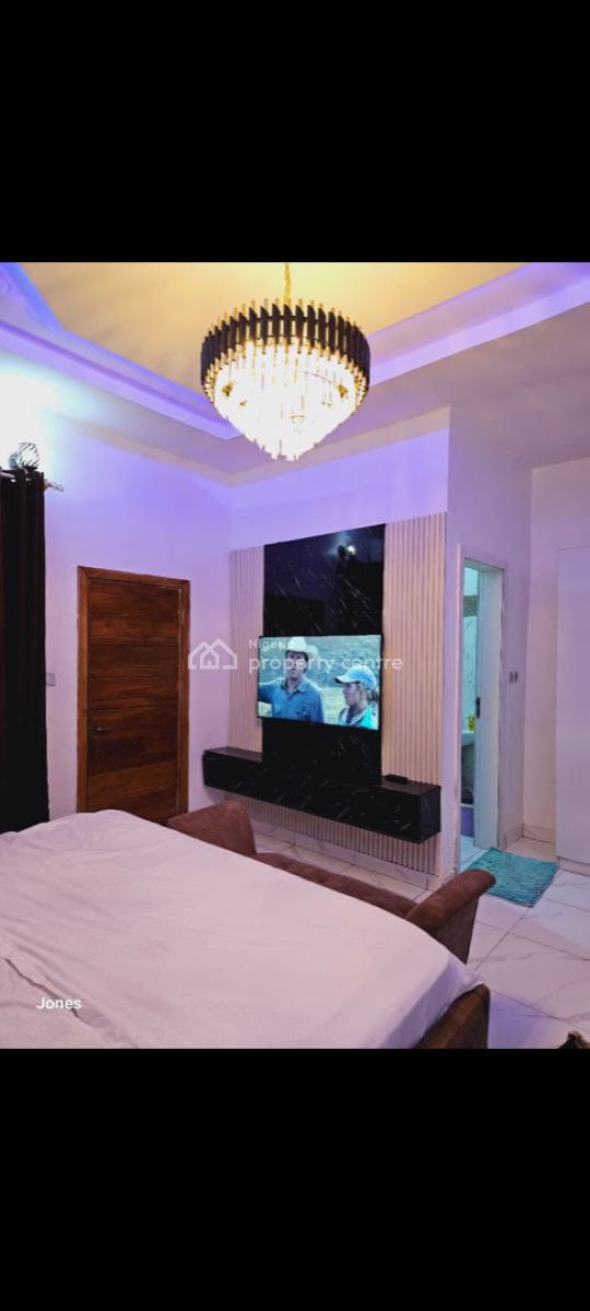 Luxury 3 Bedroom Terrace Duplex with Excellent Facility, Ikota, Lekki, Lagos, Terraced Duplex for Rent