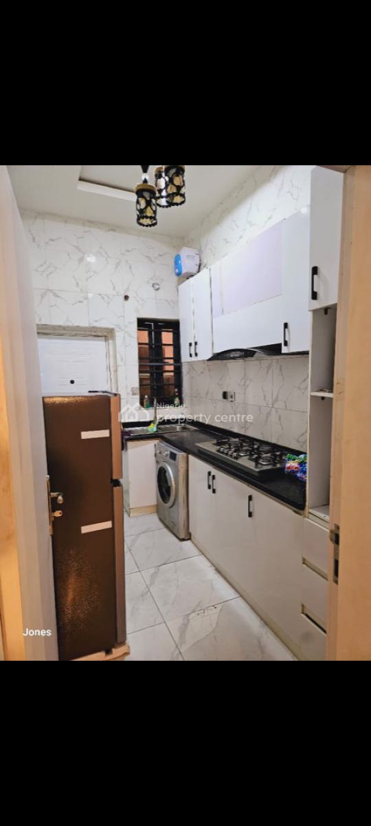 Luxury 3 Bedroom Terrace Duplex with Excellent Facility, Ikota, Lekki, Lagos, Terraced Duplex for Rent