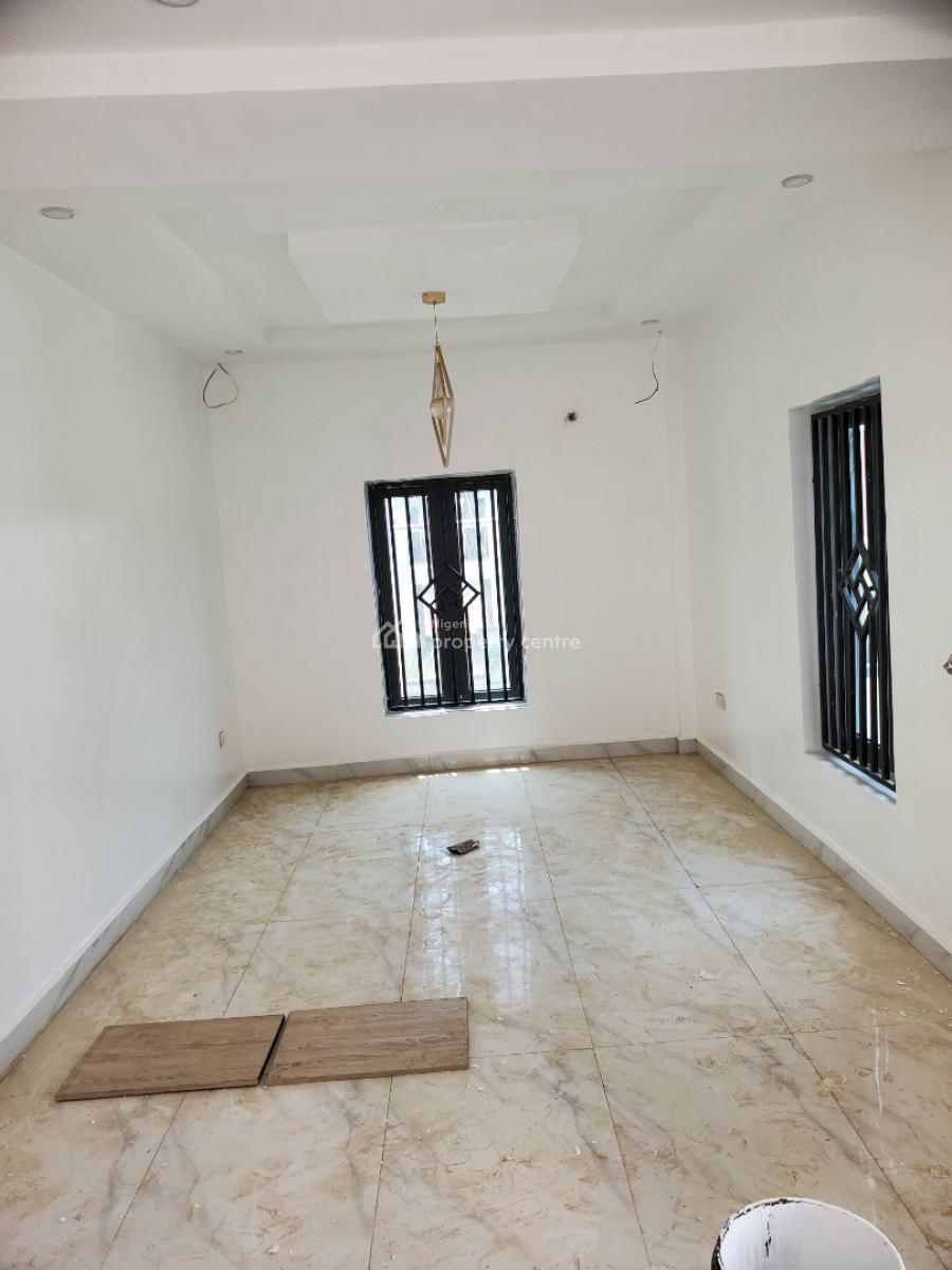 Newly Built Luxury 4-bedroom Terrace Duplex, Life Camp, Abuja, Terraced Duplex for Sale