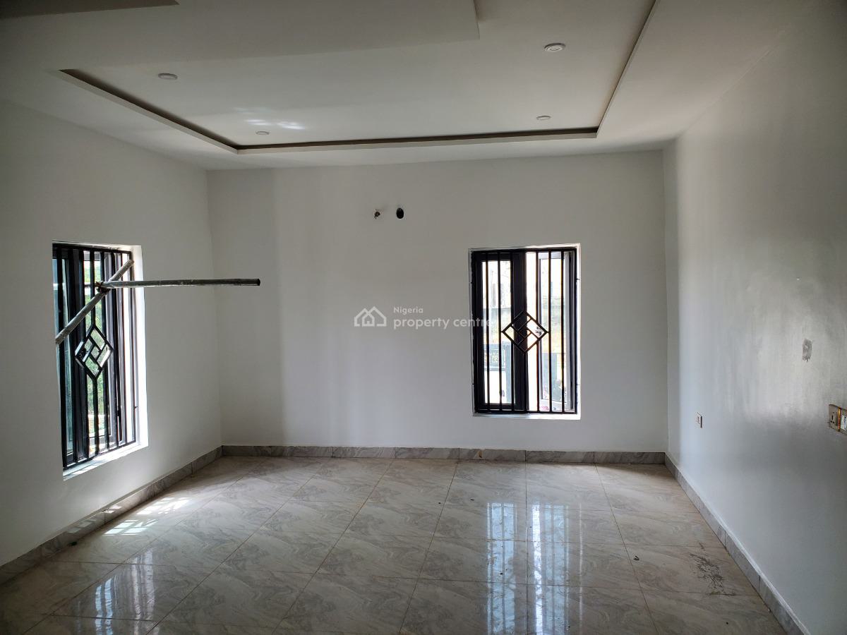Newly Built Luxury 4-bedroom Terrace Duplex, Life Camp, Abuja, Terraced Duplex for Sale