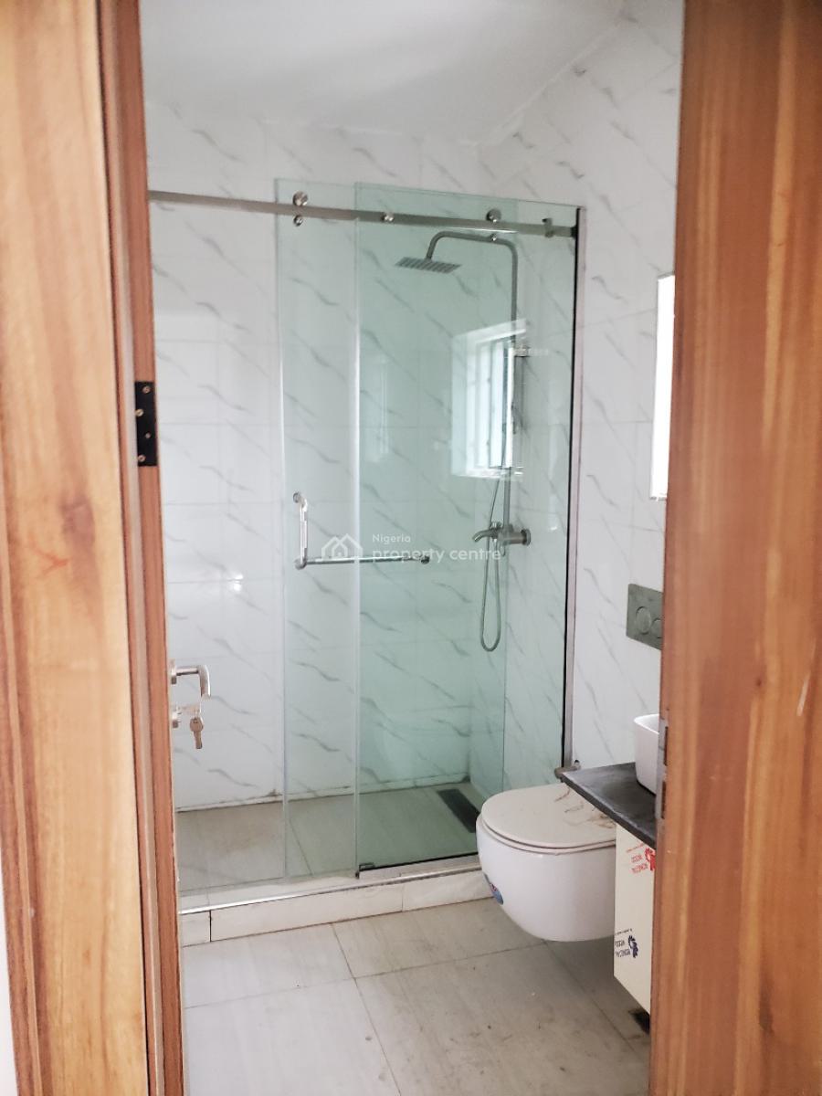 Newly Built Luxury 4-bedroom Terrace Duplex, Life Camp, Abuja, Terraced Duplex for Sale