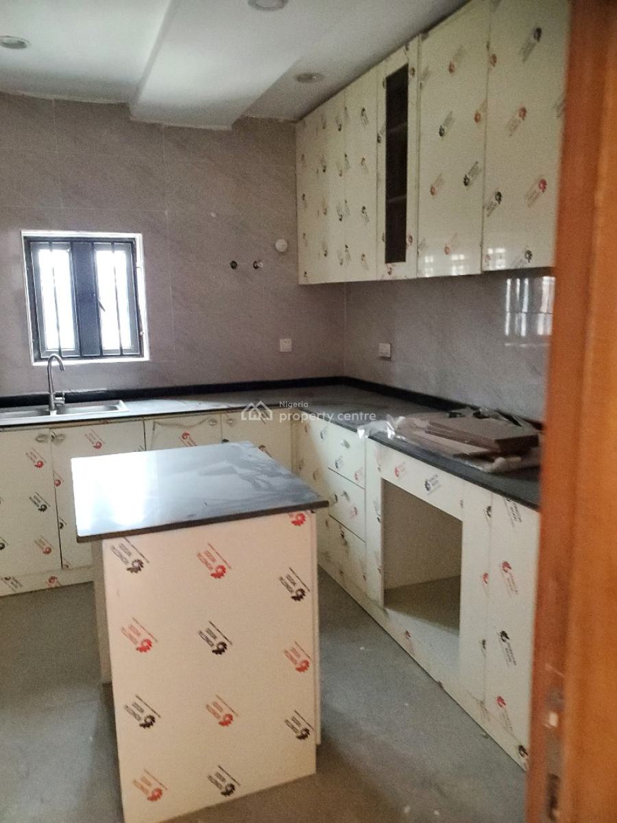 Newly Built Luxury 4-bedroom Terrace Duplex, Life Camp, Abuja, Terraced Duplex for Sale