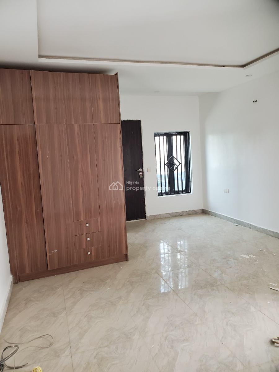 Newly Built Luxury 4-bedroom Terrace Duplex, Life Camp, Abuja, Terraced Duplex for Sale