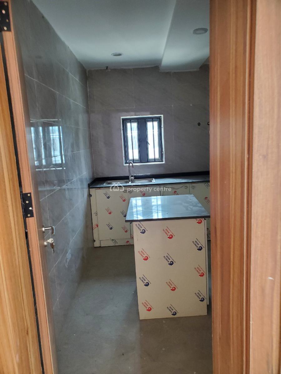 Newly Built Luxury 4-bedroom Terrace Duplex, Life Camp, Abuja, Terraced Duplex for Sale