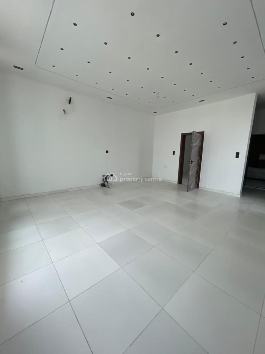 Modern Newly Built 5 Bedroom Fully Detached Duplex with Bq & Pool, Sangotedo, Ajah, Lagos, Detached Duplex for Sale