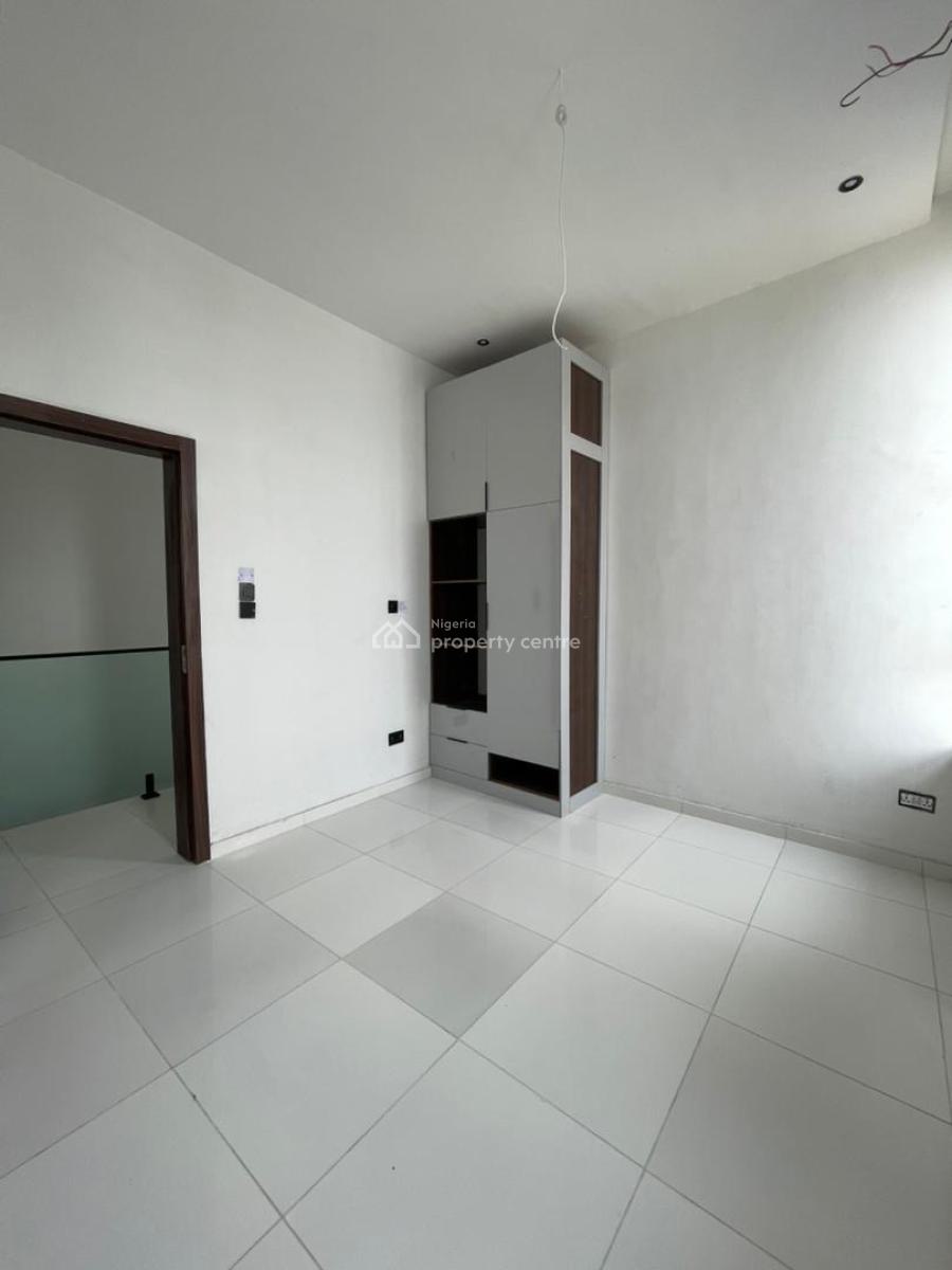 Modern Newly Built 5 Bedroom Fully Detached Duplex with Bq & Pool, Sangotedo, Ajah, Lagos, Detached Duplex for Sale