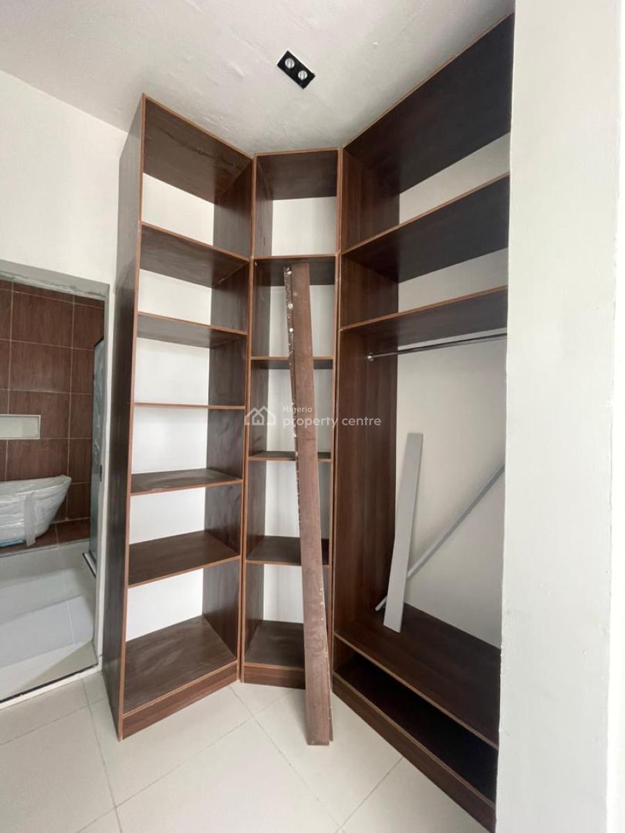 Modern Newly Built 5 Bedroom Fully Detached Duplex with Bq & Pool, Sangotedo, Ajah, Lagos, Detached Duplex for Sale