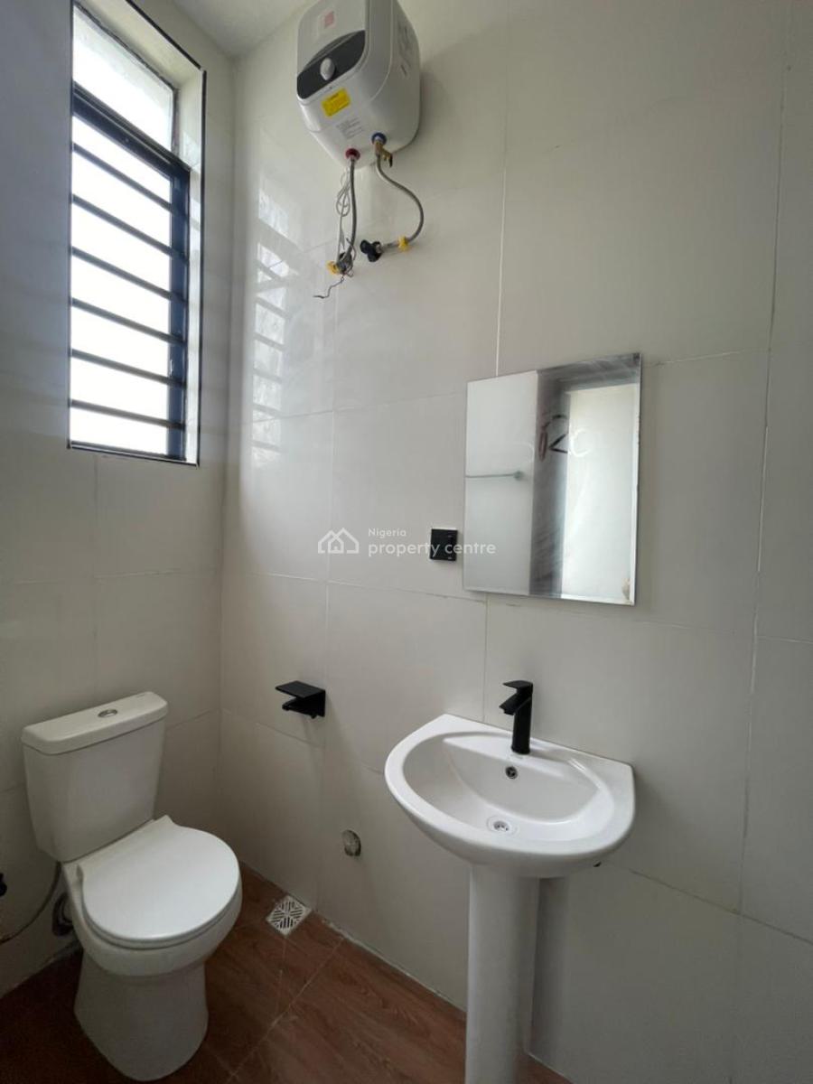 Modern Newly Built 5 Bedroom Fully Detached Duplex with Bq & Pool, Sangotedo, Ajah, Lagos, Detached Duplex for Sale