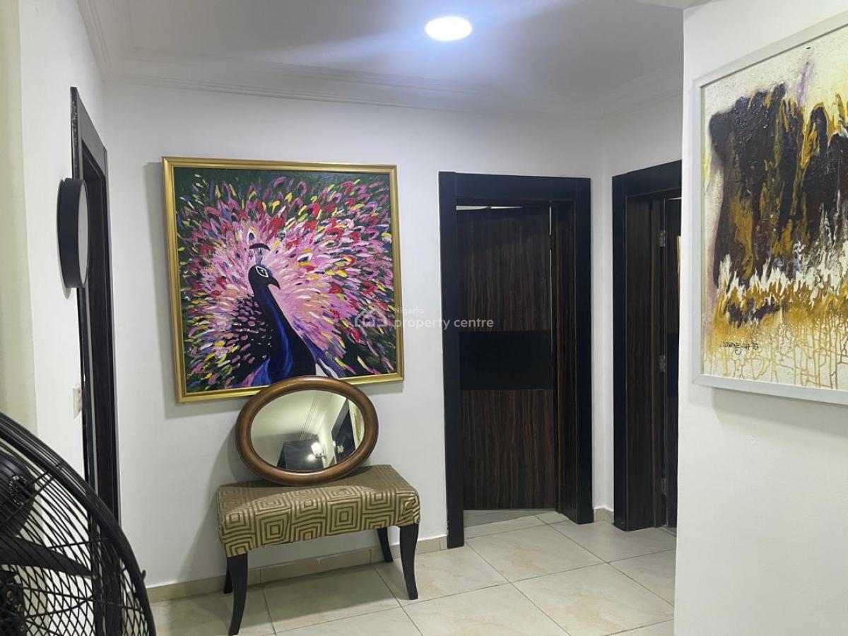 Luxury 3 Bedrooms Fully Furnished Apartment, Oniru, Victoria Island (vi), Lagos, Flat / Apartment for Rent