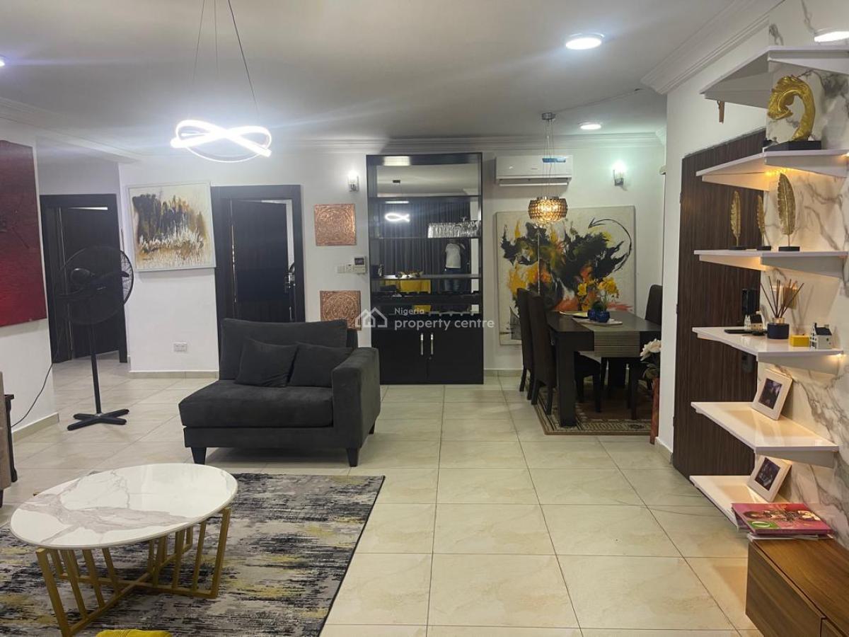 Luxury 3 Bedrooms Fully Furnished Apartment, Oniru, Victoria Island (vi), Lagos, Flat / Apartment for Rent