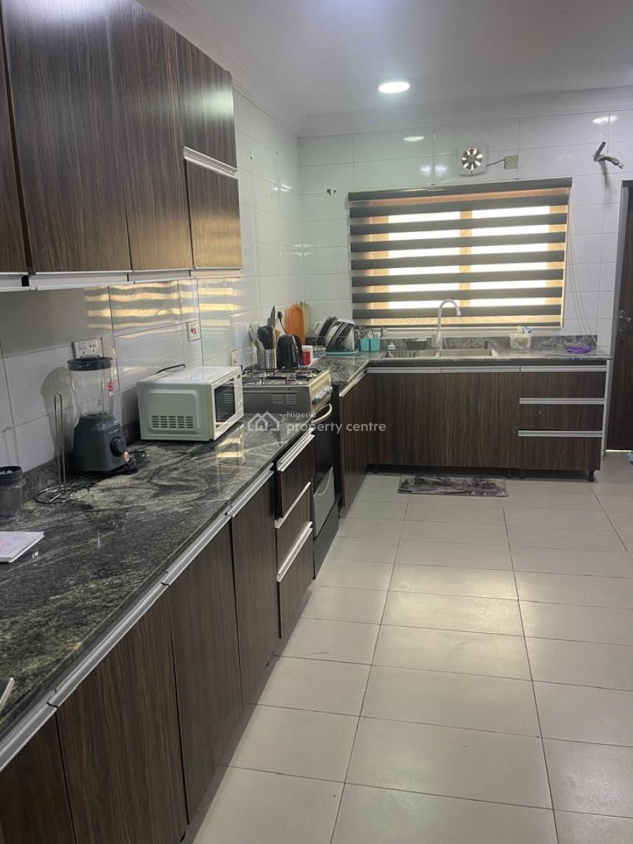 Luxury 3 Bedrooms Fully Furnished Apartment, Oniru, Victoria Island (vi), Lagos, Flat / Apartment for Rent