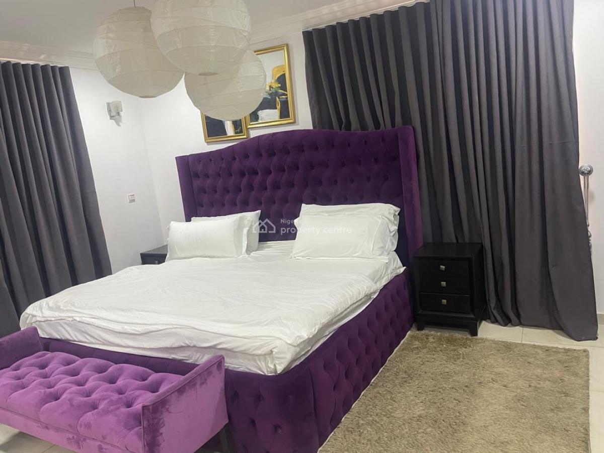 Luxury 3 Bedrooms Fully Furnished Apartment, Oniru, Victoria Island (vi), Lagos, Flat / Apartment for Rent