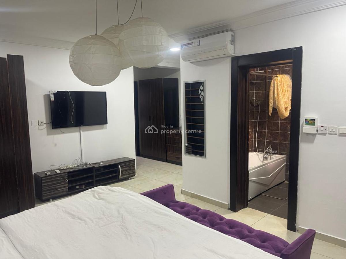 Luxury 3 Bedrooms Fully Furnished Apartment, Oniru, Victoria Island (vi), Lagos, Flat / Apartment for Rent
