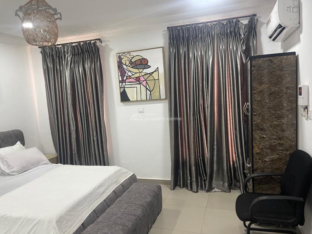 Luxury 3 Bedrooms Fully Furnished Apartment, Oniru, Victoria Island (vi), Lagos, Flat / Apartment for Rent