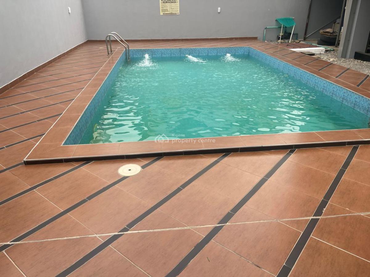 Luxury 3 Bedrooms Fully Furnished Apartment, Oniru, Victoria Island (vi), Lagos, Flat / Apartment for Rent