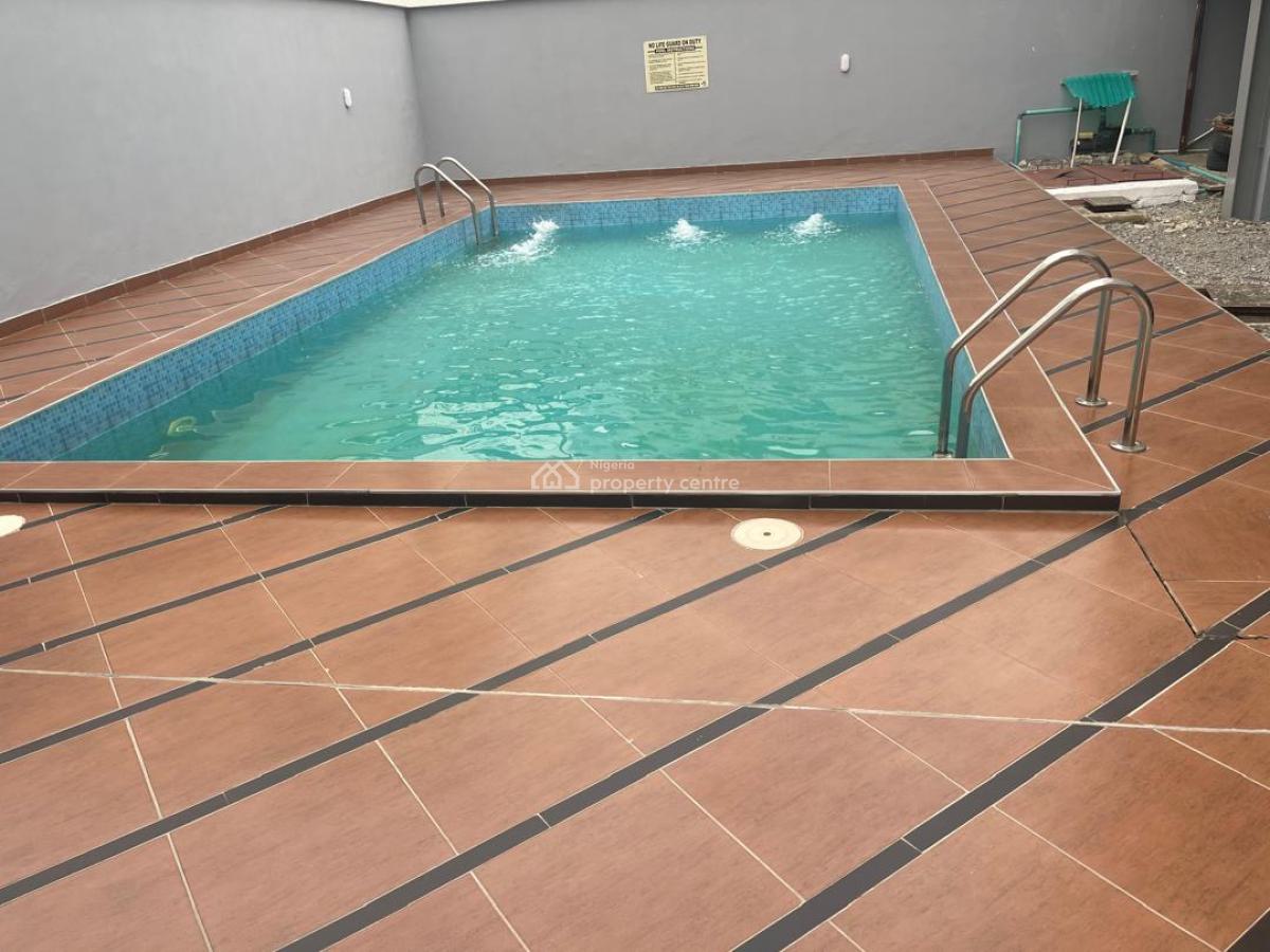 Luxury 3 Bedrooms Fully Furnished Apartment, Oniru, Victoria Island (vi), Lagos, Flat / Apartment for Rent