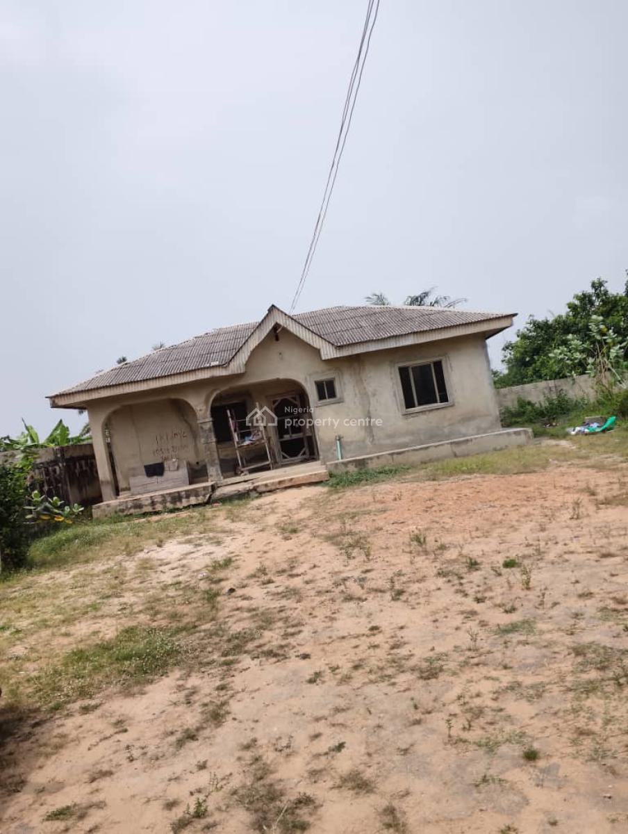 Luxury 3 Bedroom, Emily Estate, Igbogbo, Ikorodu, Lagos, House for Sale