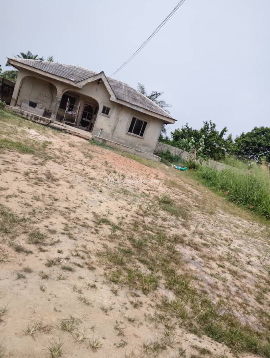 Luxury 3 Bedroom, Emily Estate, Igbogbo, Ikorodu, Lagos, House for Sale