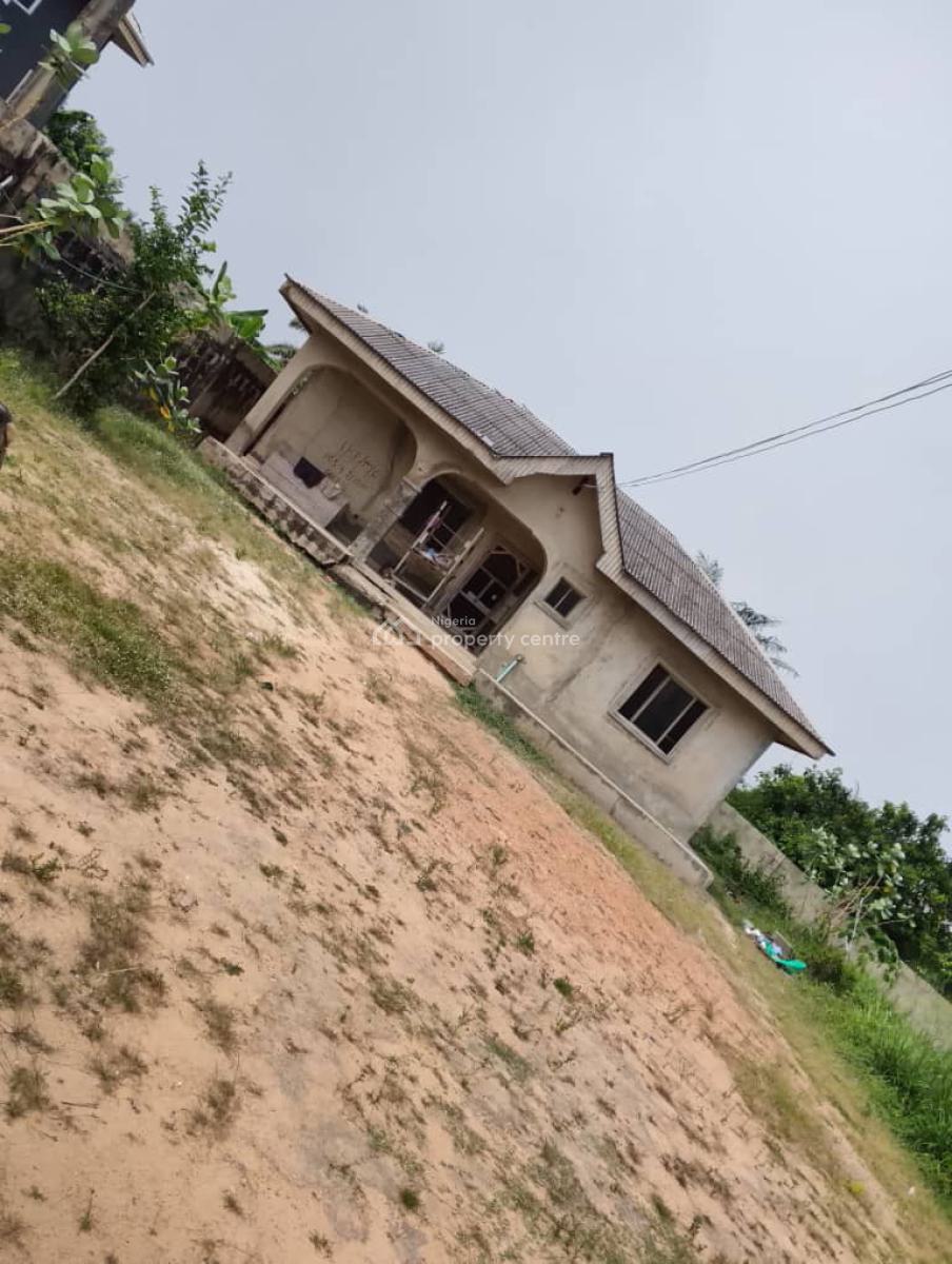 Luxury 3 Bedroom, Emily Estate, Igbogbo, Ikorodu, Lagos, House for Sale