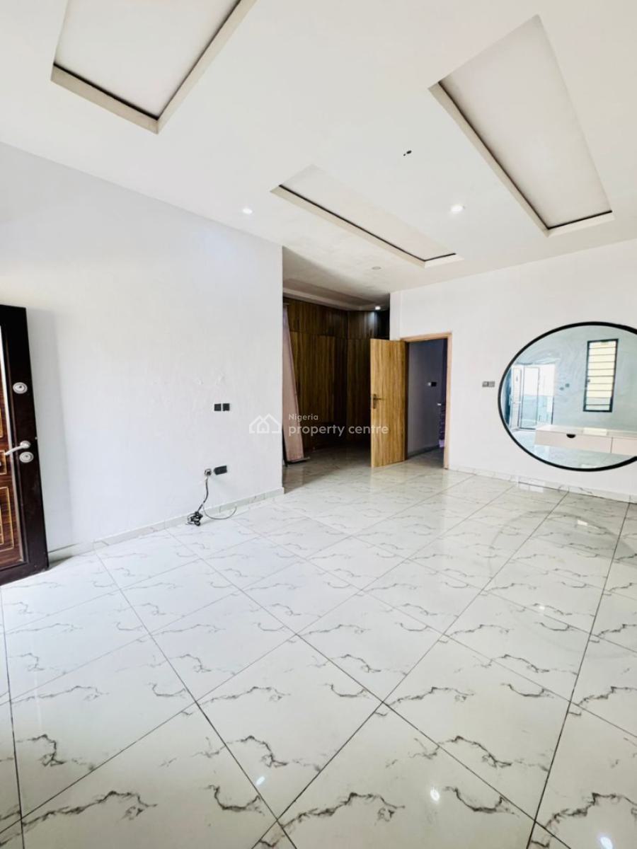 Spacious Beautiful 4 Bedroom Terrace Duplex (private Compound), Excel Estate, Orchid Road, Lekki, Lagos, Terraced Duplex for Sale