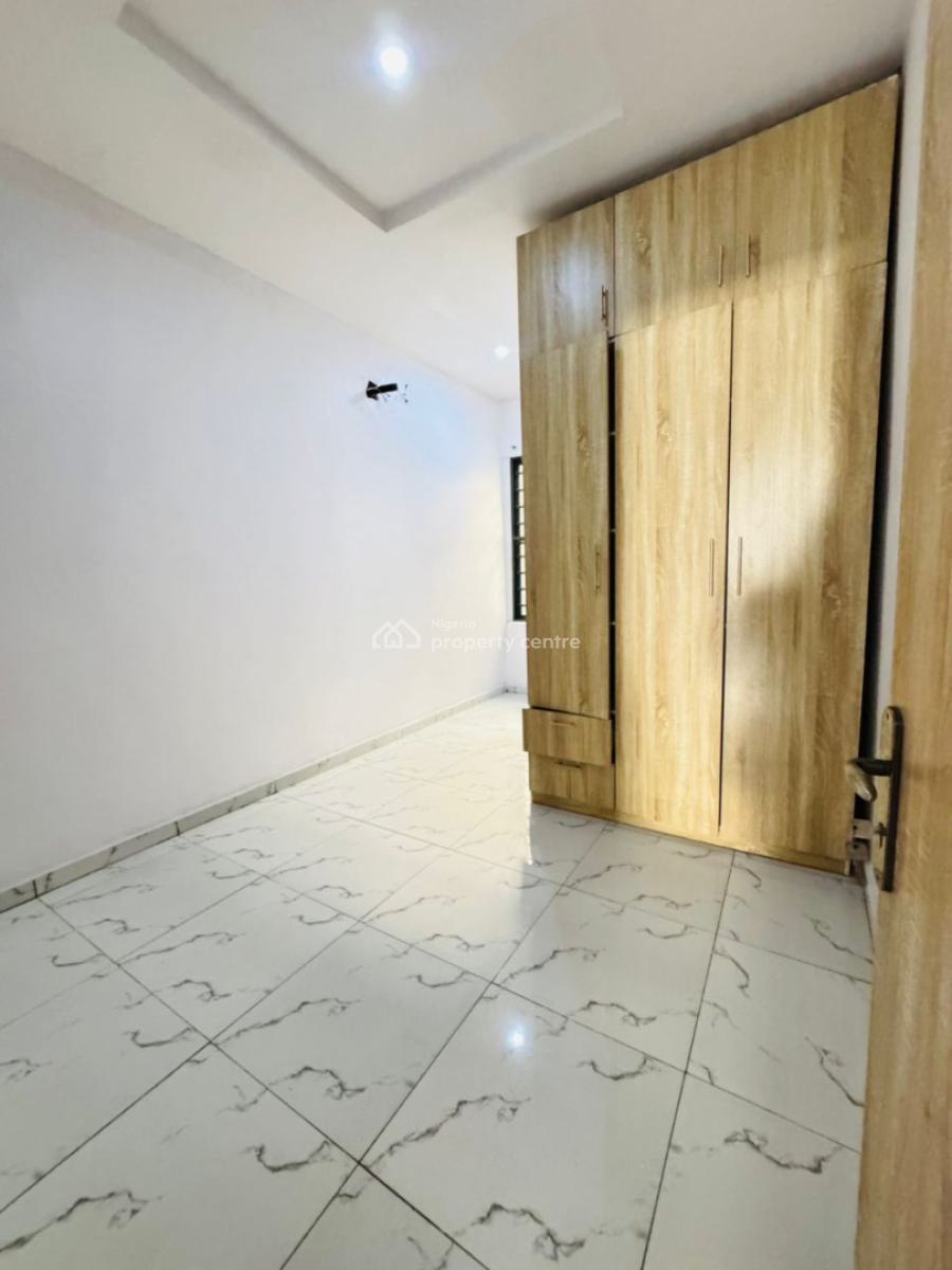 Spacious Beautiful 4 Bedroom Terrace Duplex (private Compound), Excel Estate, Orchid Road, Lekki, Lagos, Terraced Duplex for Sale
