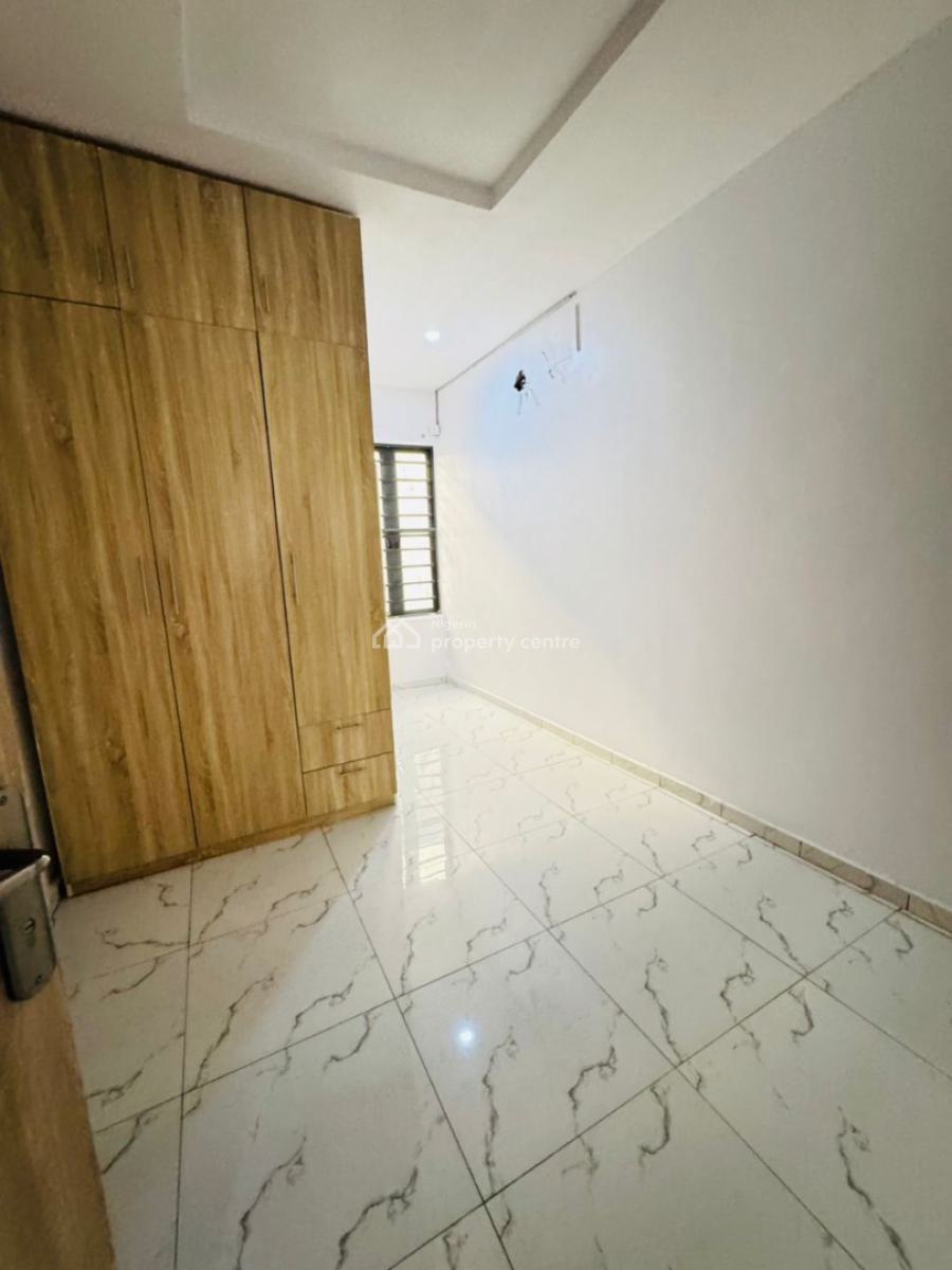 Spacious Beautiful 4 Bedroom Terrace Duplex (private Compound), Excel Estate, Orchid Road, Lekki, Lagos, Terraced Duplex for Sale