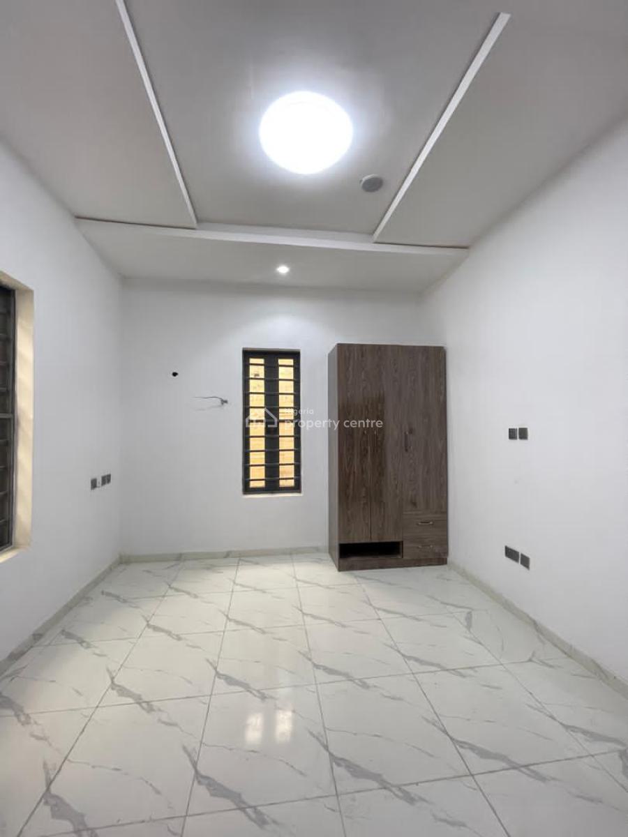 Freshly Grilled 4-bedroom Semi-detached Duplex, Orchid Road, Lekki, Lagos, House for Sale