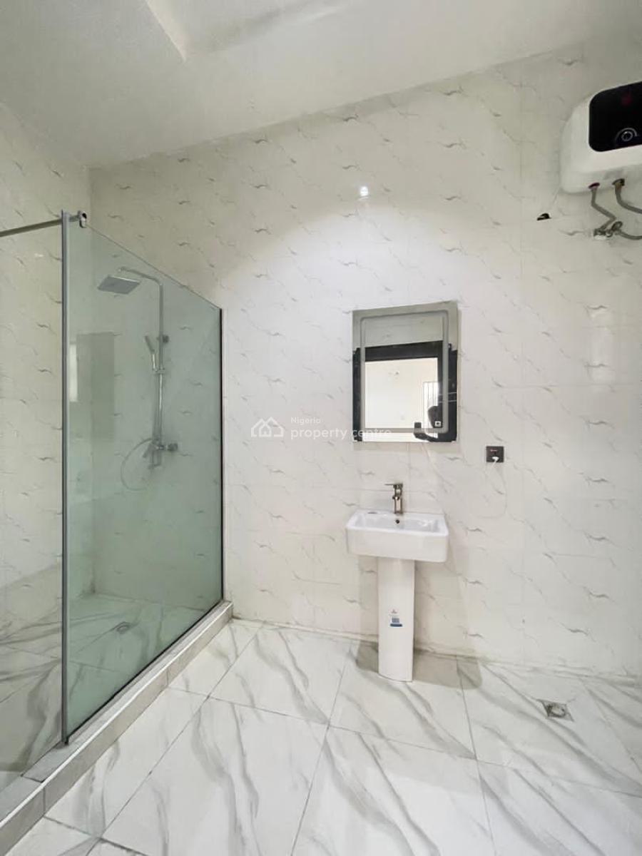 Freshly Grilled 4-bedroom Semi-detached Duplex, Orchid Road, Lekki, Lagos, House for Sale