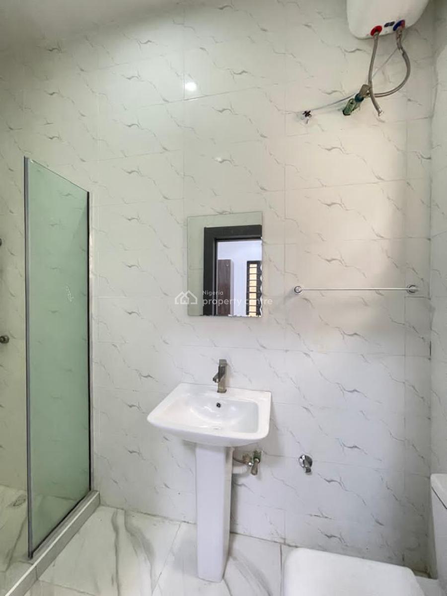 Freshly Grilled 4-bedroom Semi-detached Duplex, Orchid Road, Lekki, Lagos, House for Sale