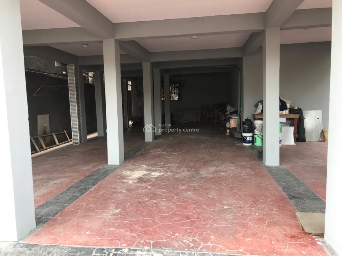 Executive Lovely Miniflat, Alagomeji, Yaba, Lagos, Mini Flat (room and Parlour) for Rent