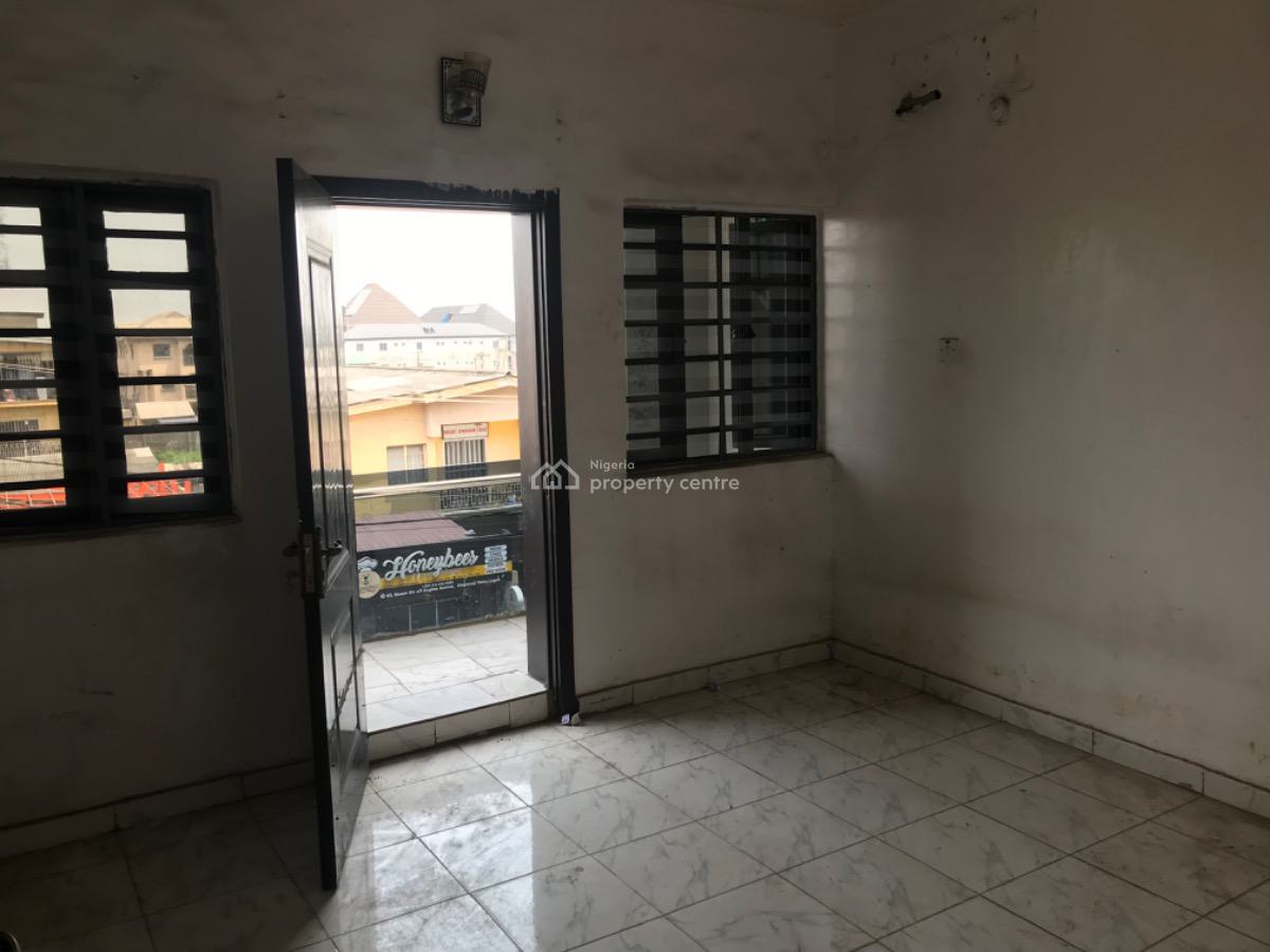 Executive Lovely Miniflat, Alagomeji, Yaba, Lagos, Mini Flat (room and Parlour) for Rent
