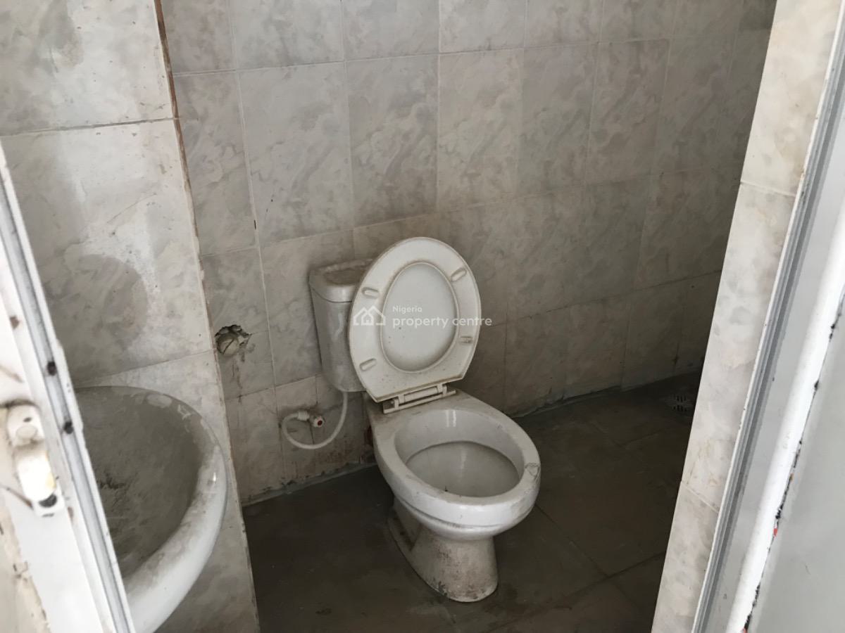 Executive Lovely Miniflat, Alagomeji, Yaba, Lagos, Mini Flat (room and Parlour) for Rent