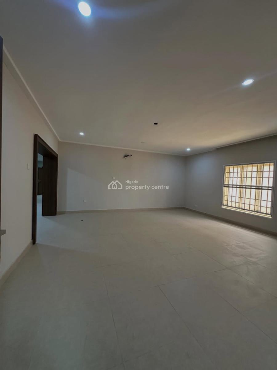 Spacious 6 Bedroom Detached Duplex on 2455sqm with 2 Rooms Bq, Wuye, Abuja, Detached Duplex for Sale